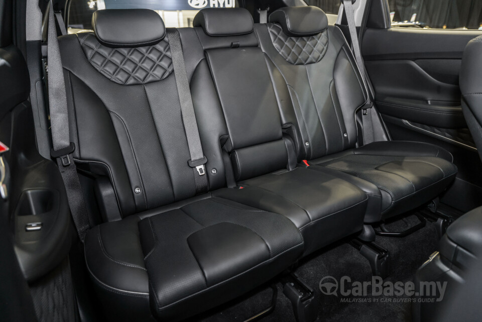 Hyundai Santa Fe TM Facelift (2024) Interior
