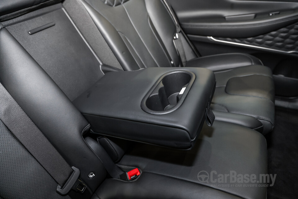 Hyundai Santa Fe TM Facelift (2024) Interior