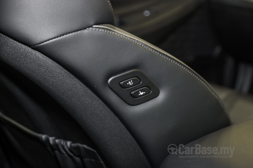 Hyundai Santa Fe TM Facelift (2024) Interior