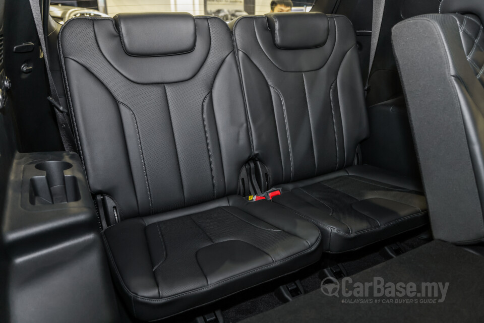 Hyundai Santa Fe TM Facelift (2024) Interior