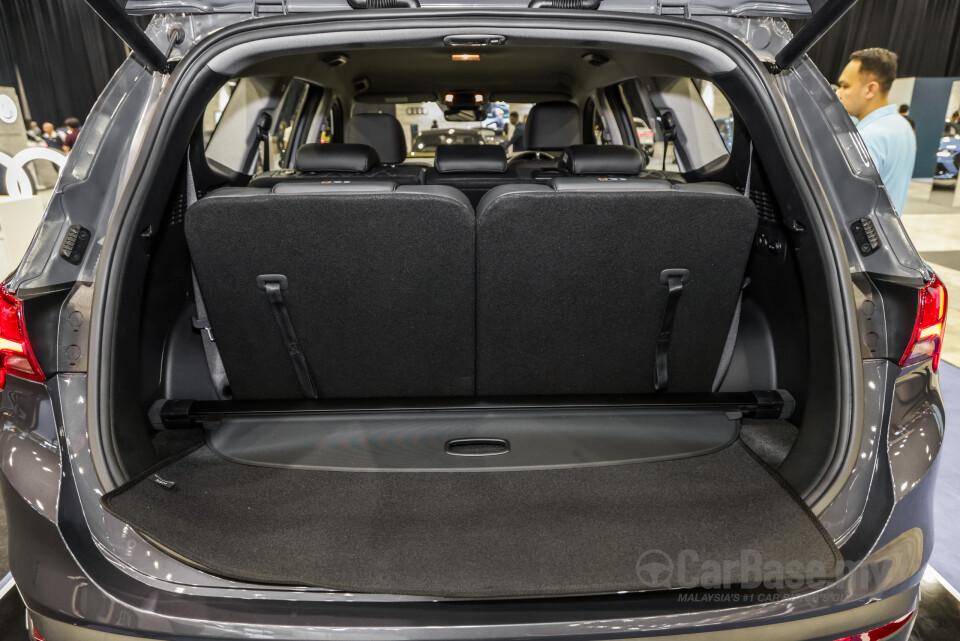 Hyundai Santa Fe TM Facelift (2024) Interior