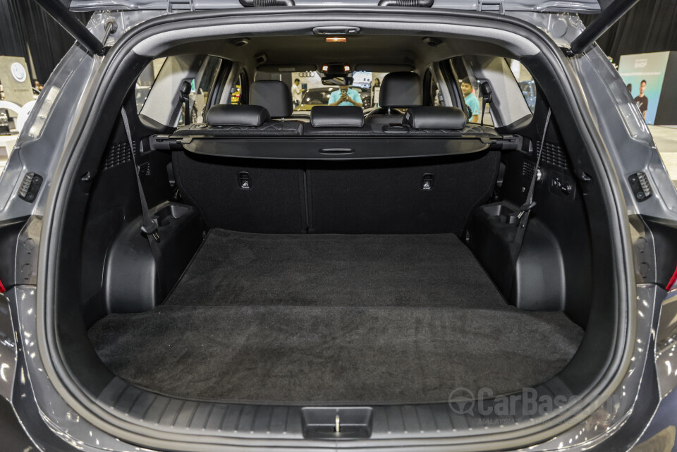 Hyundai Santa Fe TM Facelift (2024) Interior