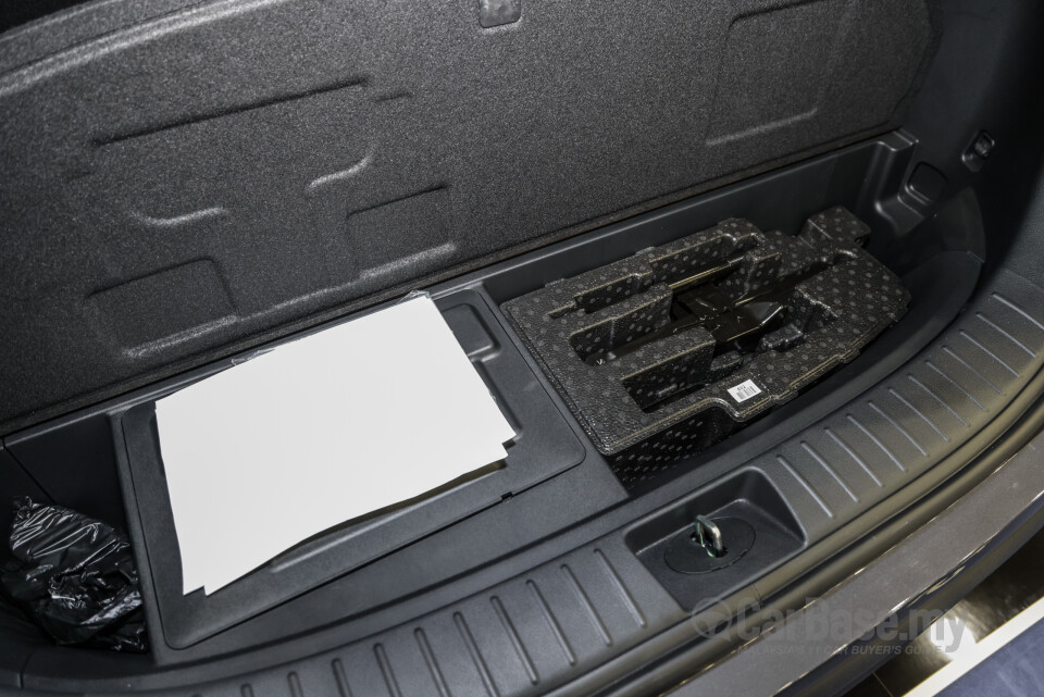 Hyundai Santa Fe TM Facelift (2024) Interior
