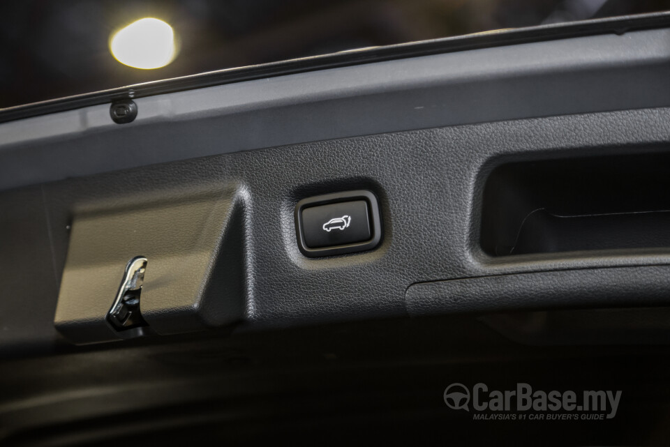 Hyundai Santa Fe TM Facelift (2024) Interior