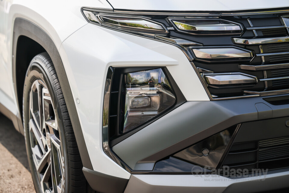 Hyundai Tucson NX4 Facelift (2025) Exterior