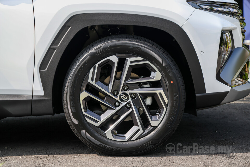 Hyundai Tucson NX4 Facelift (2025) Exterior