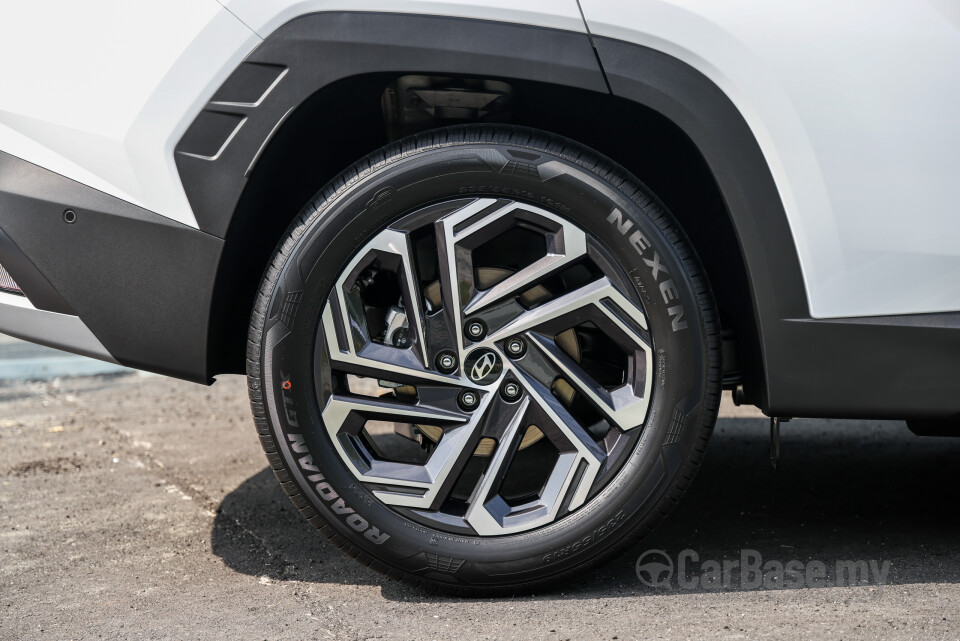 Hyundai Tucson NX4 Facelift (2025) Exterior