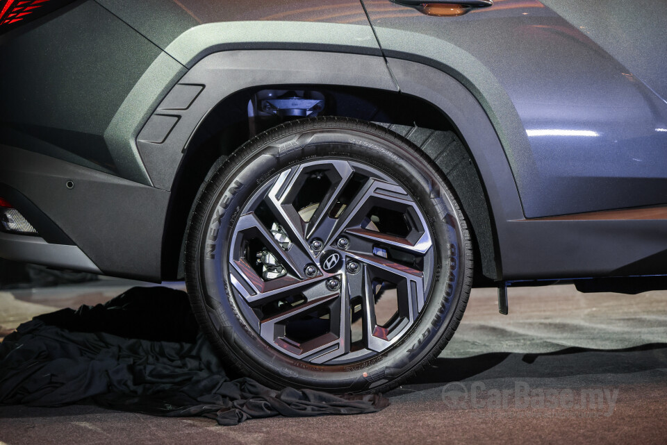 Hyundai Tucson NX4 Facelift (2025) Exterior