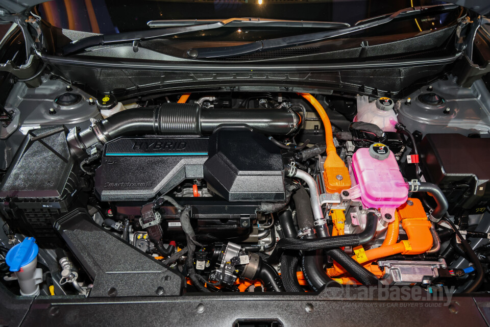 Hyundai Tucson NX4 Facelift (2025) Exterior