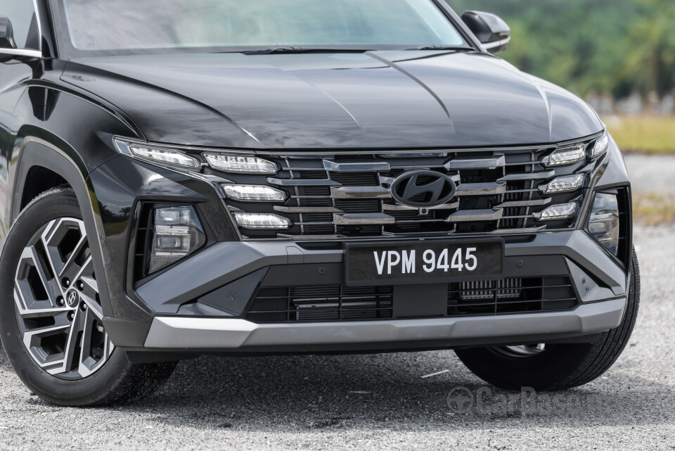 Hyundai Tucson NX4 Facelift (2025) Exterior
