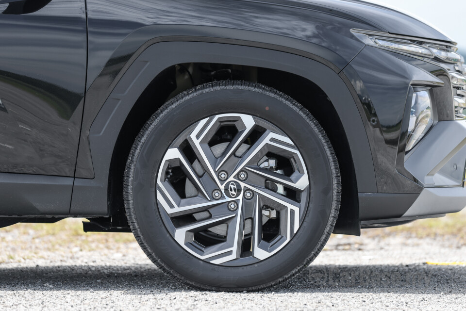 Hyundai Tucson NX4 Facelift (2025) Exterior