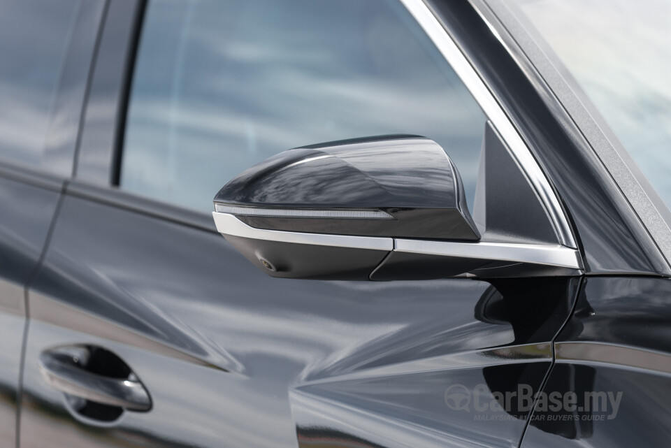 Hyundai Tucson NX4 Facelift (2025) Exterior