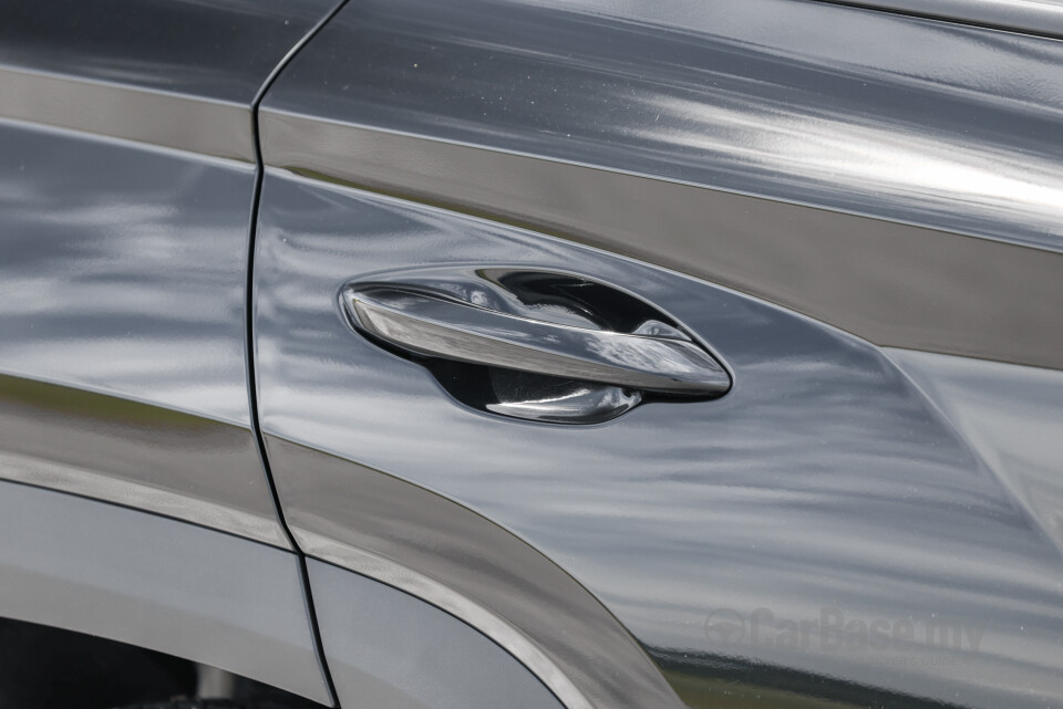 Hyundai Tucson NX4 Facelift (2025) Exterior