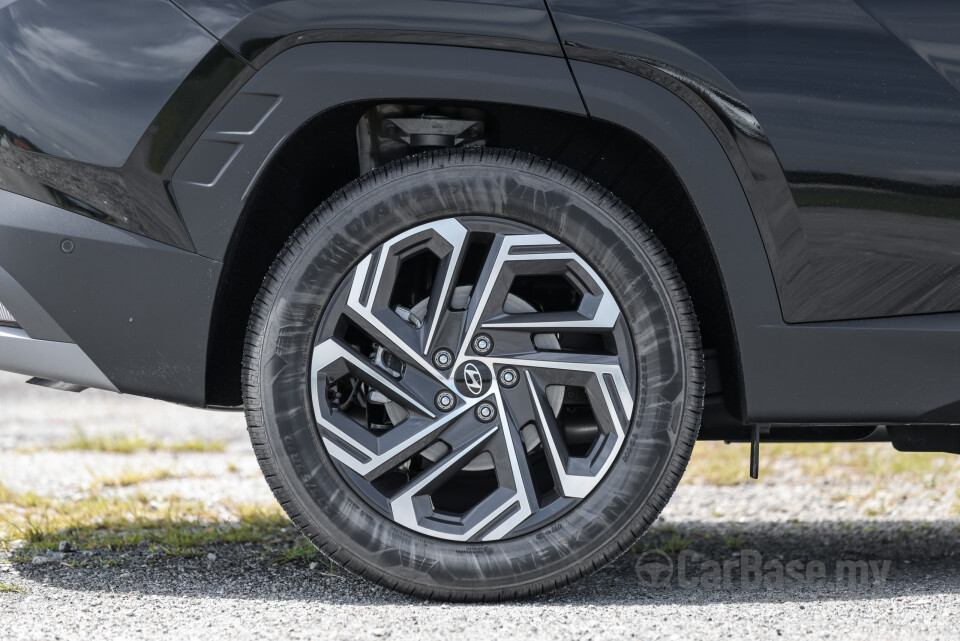 Hyundai Tucson NX4 Facelift (2025) Exterior