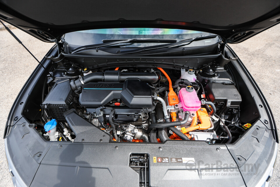 Hyundai Tucson NX4 Facelift (2025) Exterior