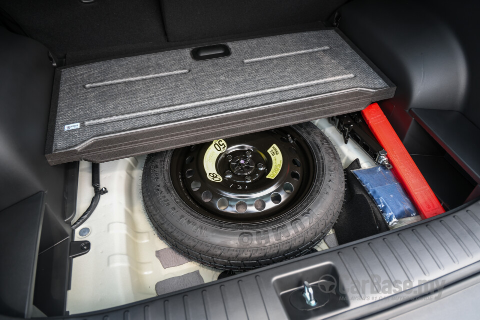 Hyundai Tucson NX4 Facelift (2025) Interior