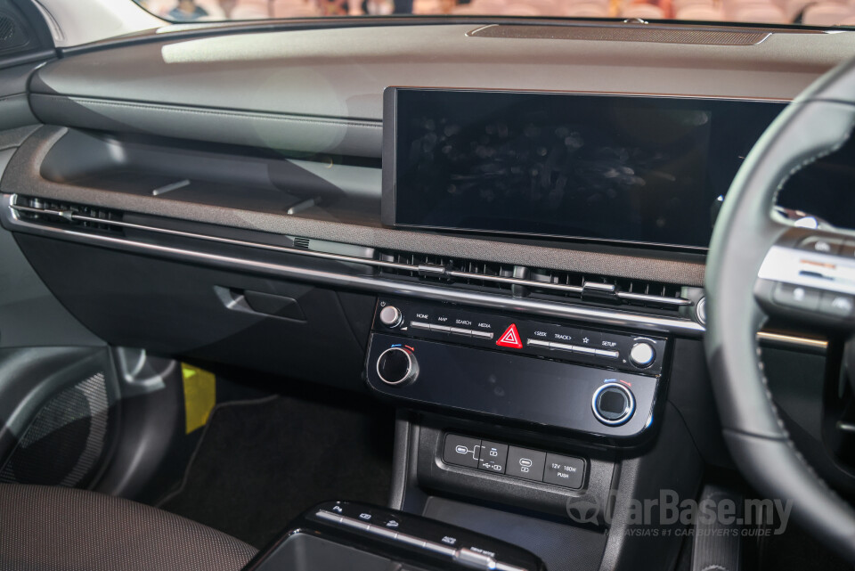 Hyundai Tucson NX4 Facelift (2025) Interior