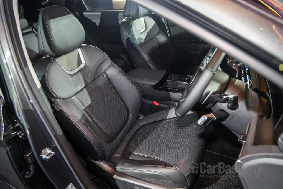 Hyundai Tucson NX4 Facelift (2025) Interior