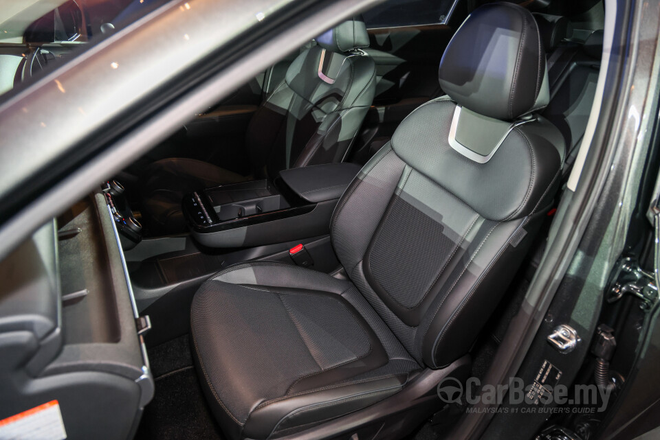 Hyundai Tucson NX4 Facelift (2025) Interior