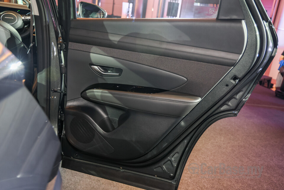 Hyundai Tucson NX4 Facelift (2025) Interior