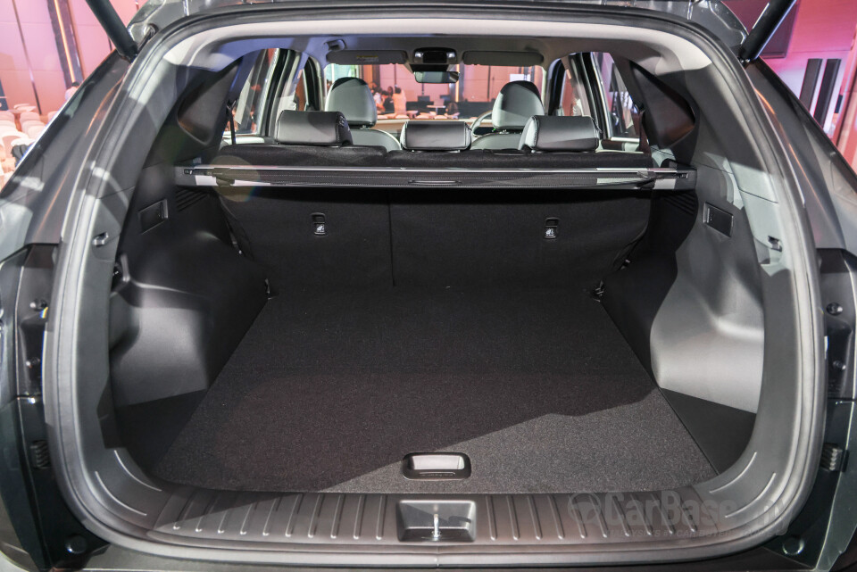 Hyundai Tucson NX4 Facelift (2025) Interior