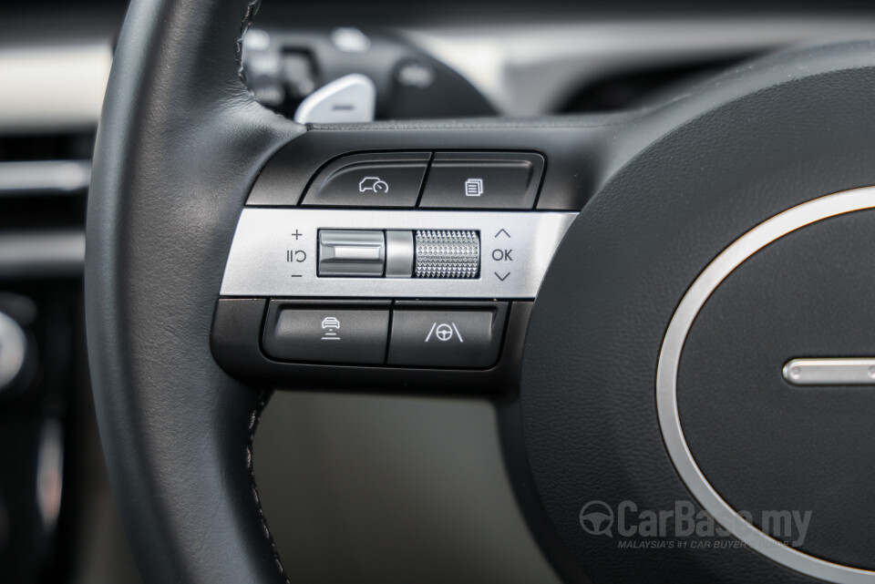 Hyundai Tucson NX4 Facelift (2025) Interior