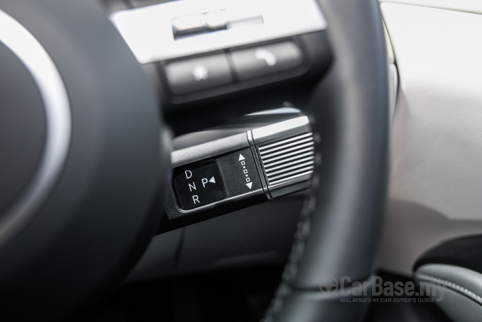 Hyundai Tucson NX4 Facelift (2025) Interior