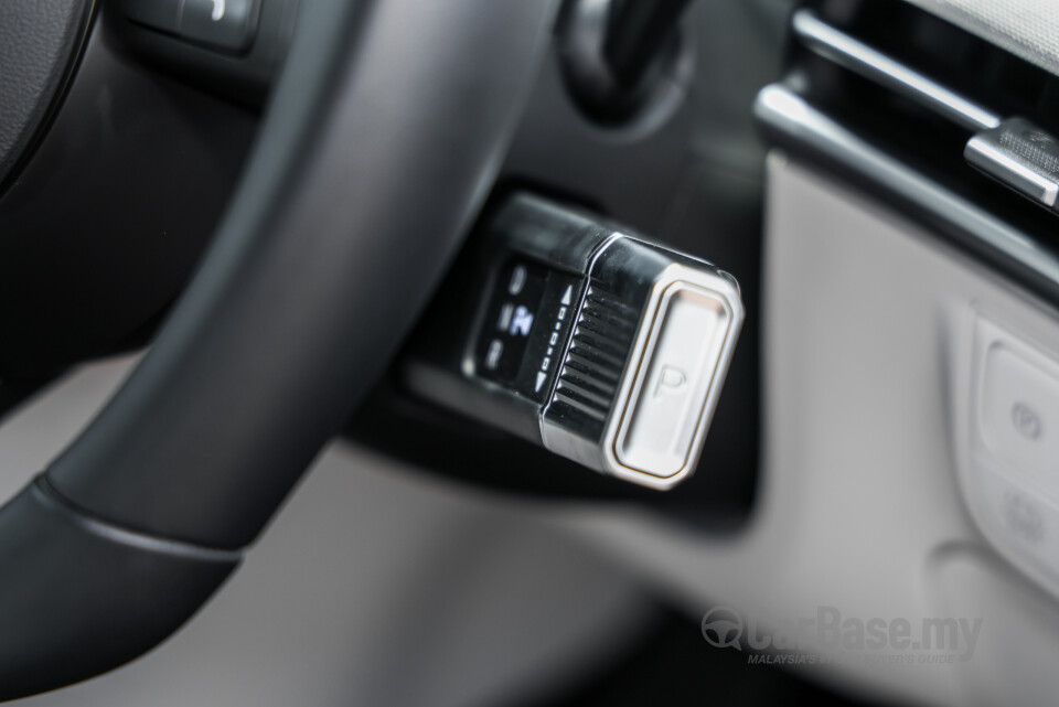 Hyundai Tucson NX4 Facelift (2025) Interior