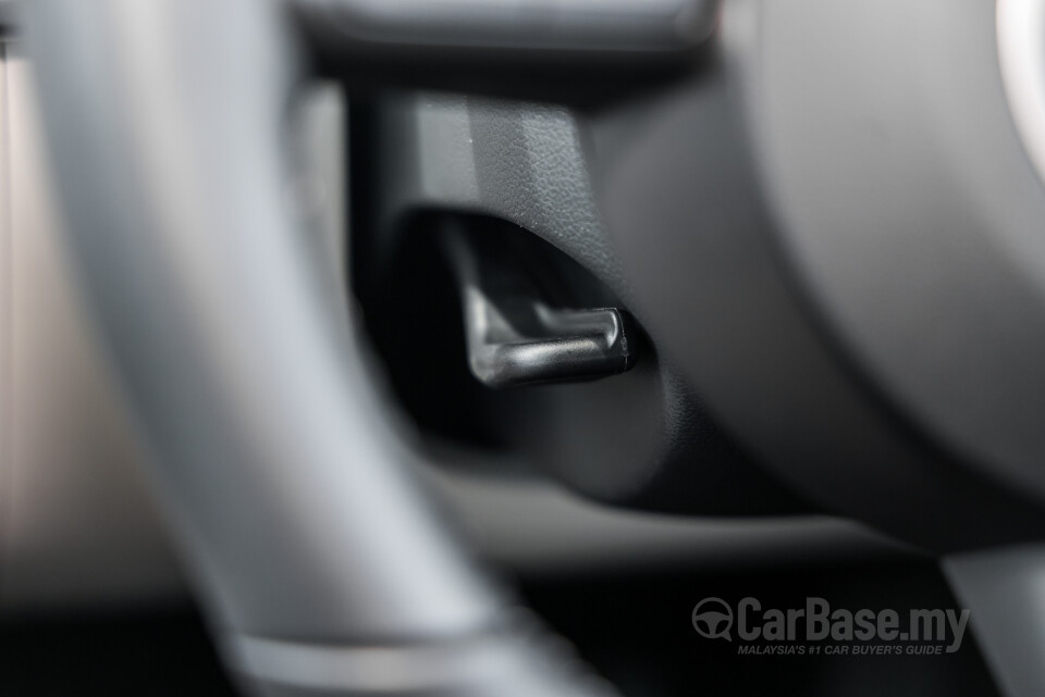 Hyundai Tucson NX4 Facelift (2025) Interior