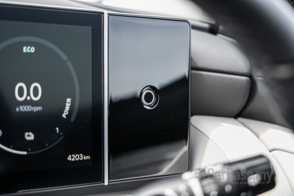 Hyundai Tucson NX4 Facelift (2025) Interior