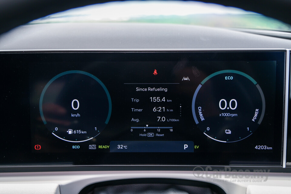 Hyundai Tucson NX4 Facelift (2025) Interior