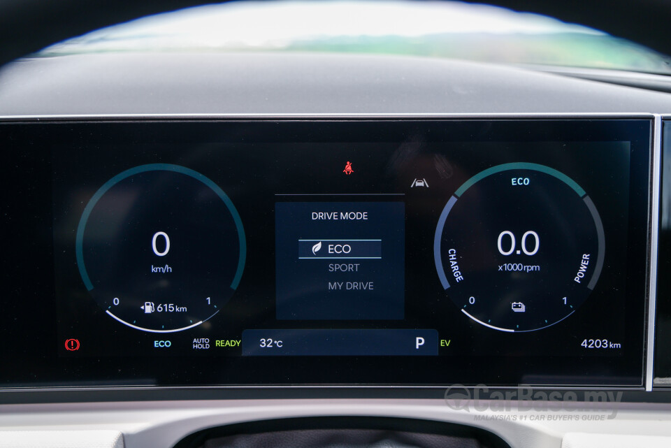 Hyundai Tucson NX4 Facelift (2025) Interior