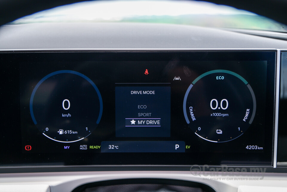 Hyundai Tucson NX4 Facelift (2025) Interior