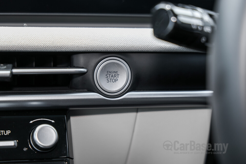 Hyundai Tucson NX4 Facelift (2025) Interior