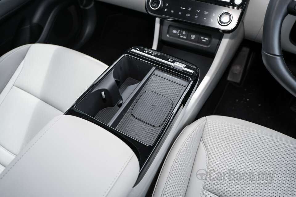 Hyundai Tucson NX4 Facelift (2025) Interior