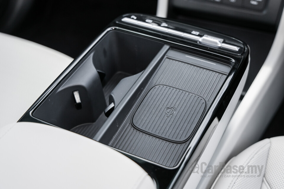 Hyundai Tucson NX4 Facelift (2025) Interior