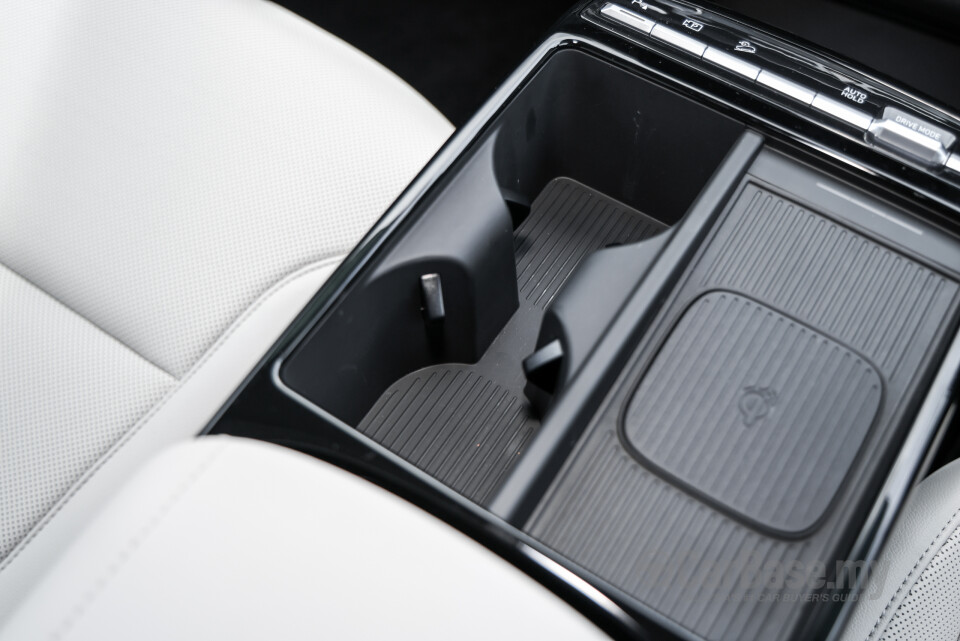 Hyundai Tucson NX4 Facelift (2025) Interior