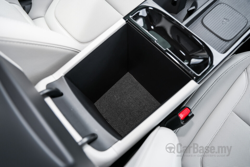 Hyundai Tucson NX4 Facelift (2025) Interior