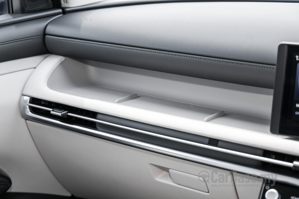Hyundai Tucson NX4 Facelift (2025) Interior