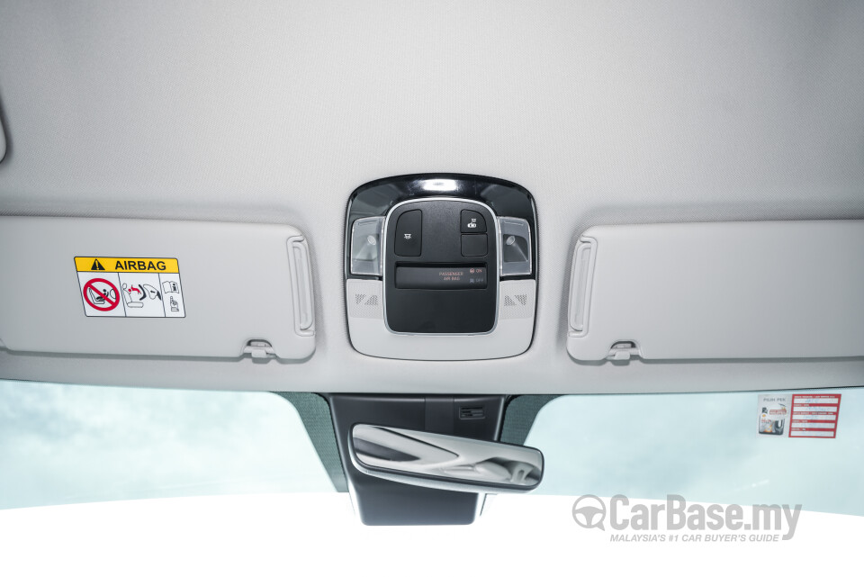 Hyundai Tucson NX4 Facelift (2025) Interior