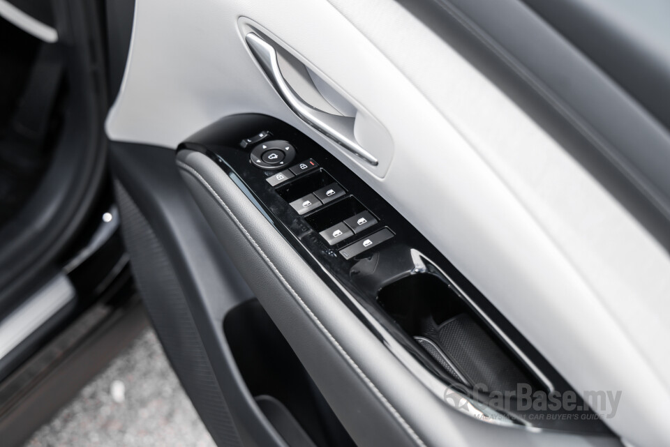 Hyundai Tucson NX4 Facelift (2025) Interior