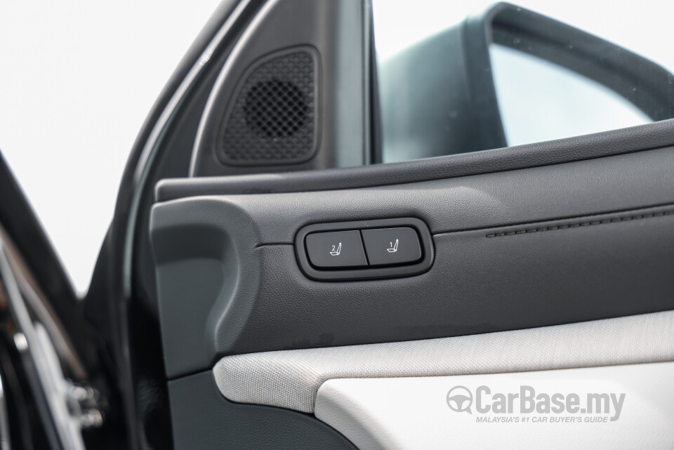 Hyundai Tucson NX4 Facelift (2025) Interior
