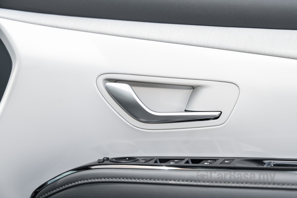 Hyundai Tucson NX4 Facelift (2025) Interior