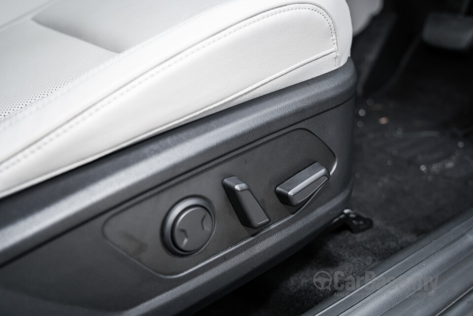 Hyundai Tucson NX4 Facelift (2025) Interior