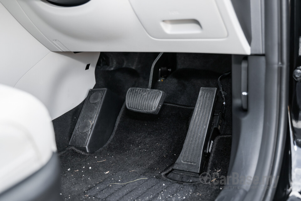 Hyundai Tucson NX4 Facelift (2025) Interior