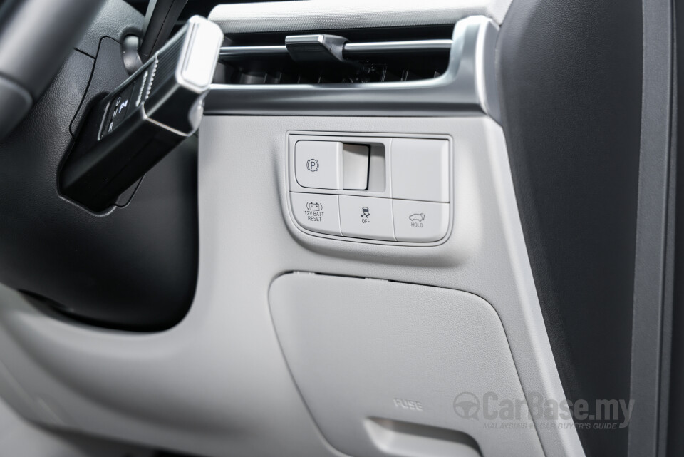 Hyundai Tucson NX4 Facelift (2025) Interior