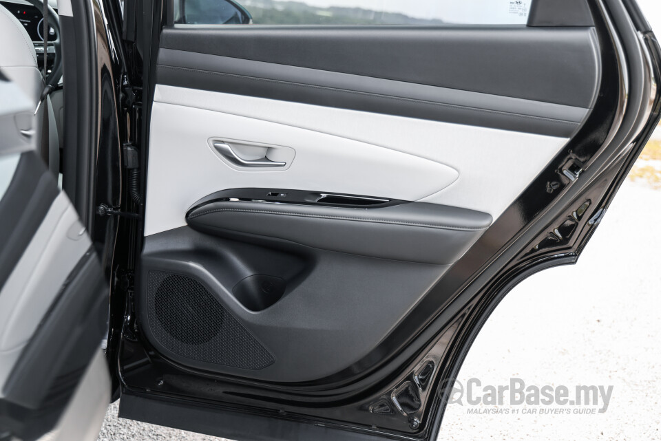 Hyundai Tucson NX4 Facelift (2025) Interior