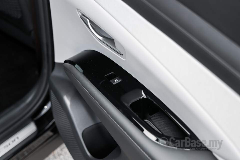 Hyundai Tucson NX4 Facelift (2025) Interior