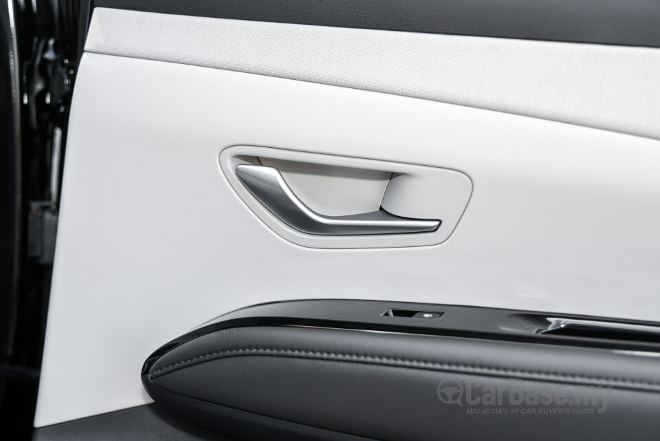 Hyundai Tucson NX4 Facelift (2025) Interior