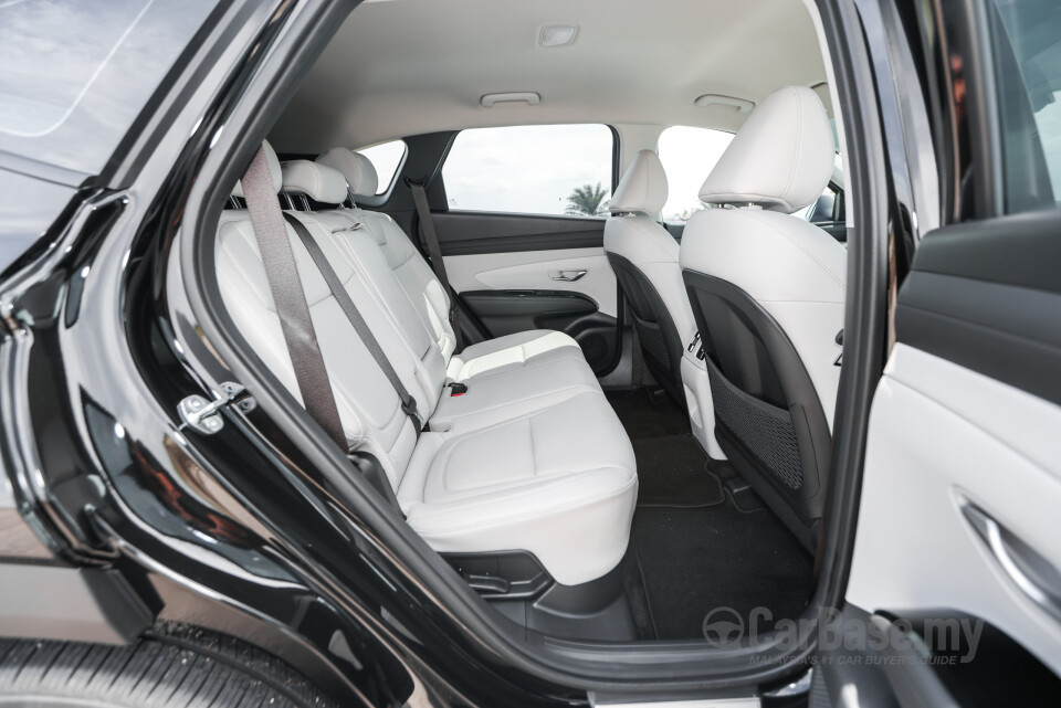 Hyundai Tucson NX4 Facelift (2025) Interior